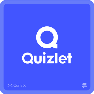 Quizlet Plus - Gói dùng thử trên CentriX App