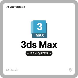 Nâng cấp Autodesk 3ds Max
