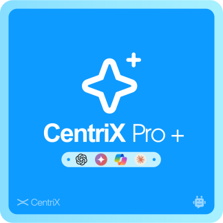 CentriX Pro+ Combo 4 AI Tools - Year