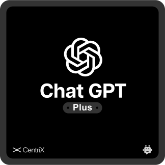 Tài khoản ChatGPT Plus 20$ (GPT-4.5)