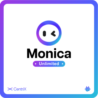Gói Monica Unlimited 12 tháng - Tài khoản Share