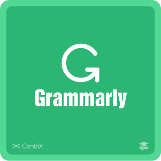 Grammarly Pro - Gói dùng thử trên CentriX App