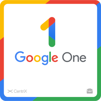 Nâng Cấp Google One 1 Năm - Dung Lượng Khủng, Lưu Trữ Dễ Dàng!
