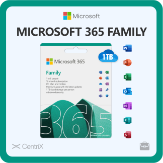 Nâng cấp Microsoft 365 – 1TB OneDrive