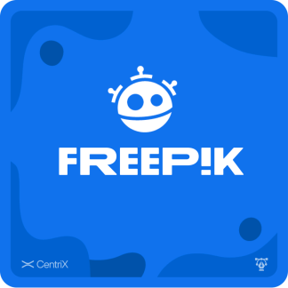 Freepik Premium - Gói dùng thử trên CentriX App