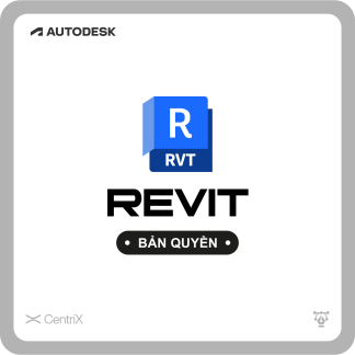 Revit bản quyền giá rẻ
