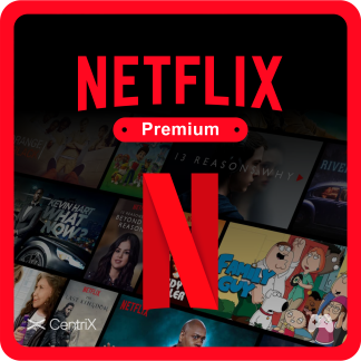Tài Khoản Netflix Premium 4k