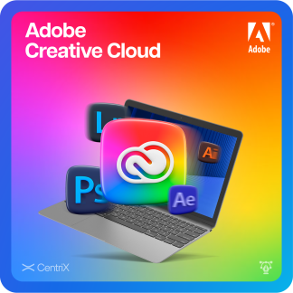 Tài khoản Adobe Creative Cloud Full Apps