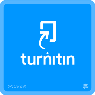 Turnitin - Gói dùng thử trên CentriX App