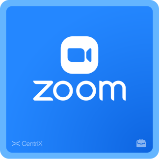Zoom Pro - Gói dùng thử trên CentriX App