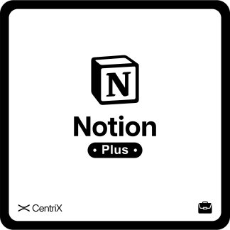 Nâng cấp Tài khoản Notion AI Pro - 12 tháng
