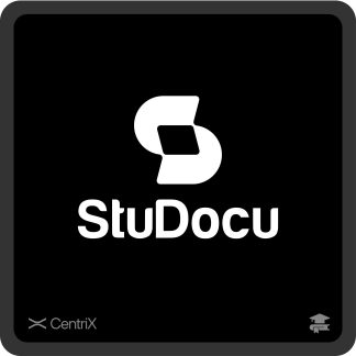 Studocu Premium - Gói dùng thử trên CentriX App
