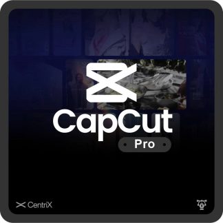 Capcut Pro - Gói dùng thử trên CentriX App